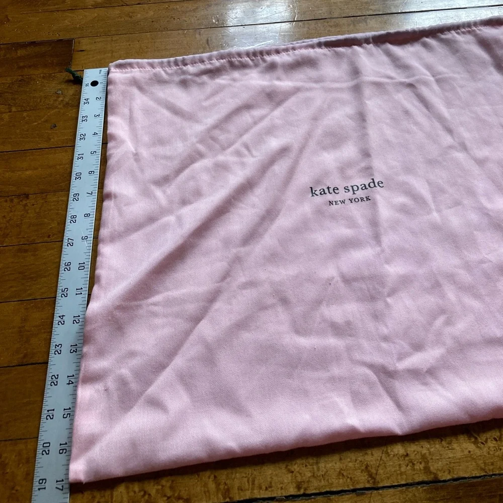 Kate Spade dust bag